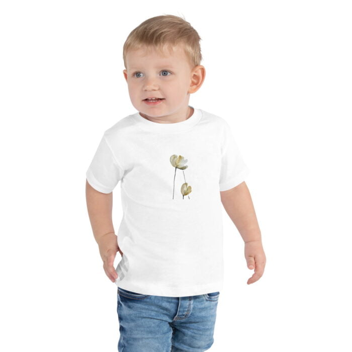 Toddler Short Sleeve Tee - Image 4