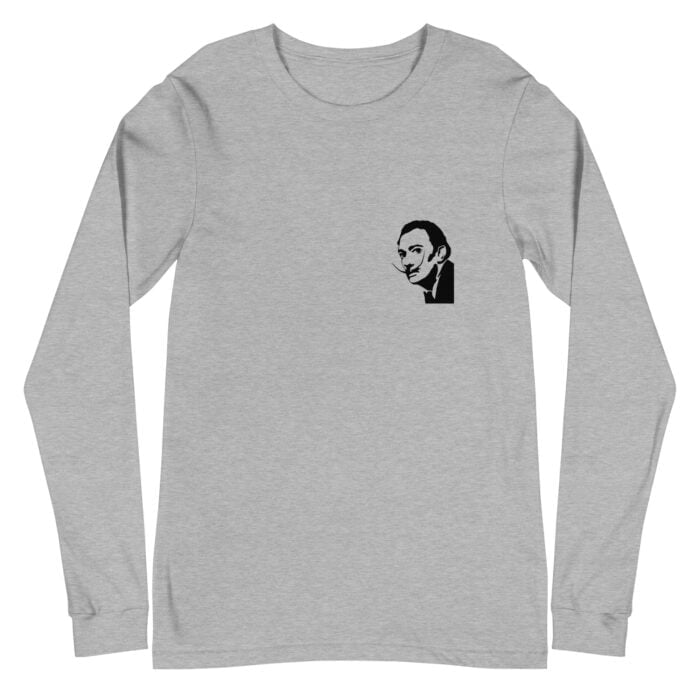 Unisex Long Sleeve Tee - Image 6