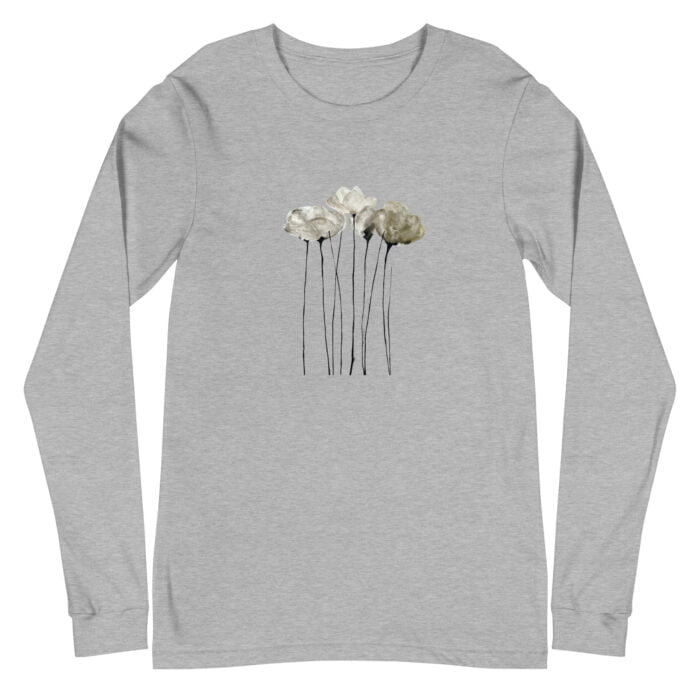 Unisex Long Sleeve Tee - Image 16