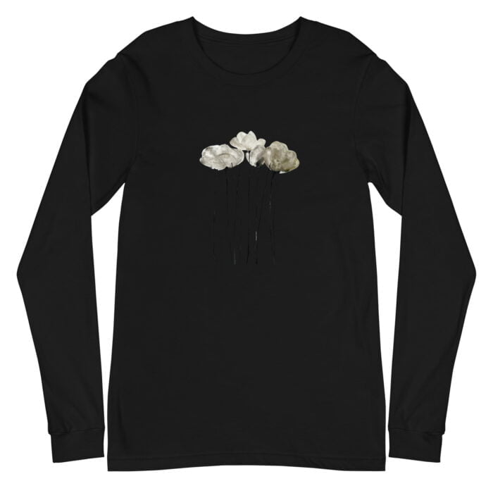 Unisex Long Sleeve Tee - Image 3