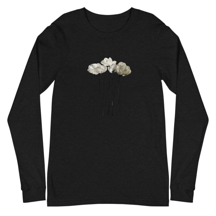 Unisex Long Sleeve Tee - Image 2