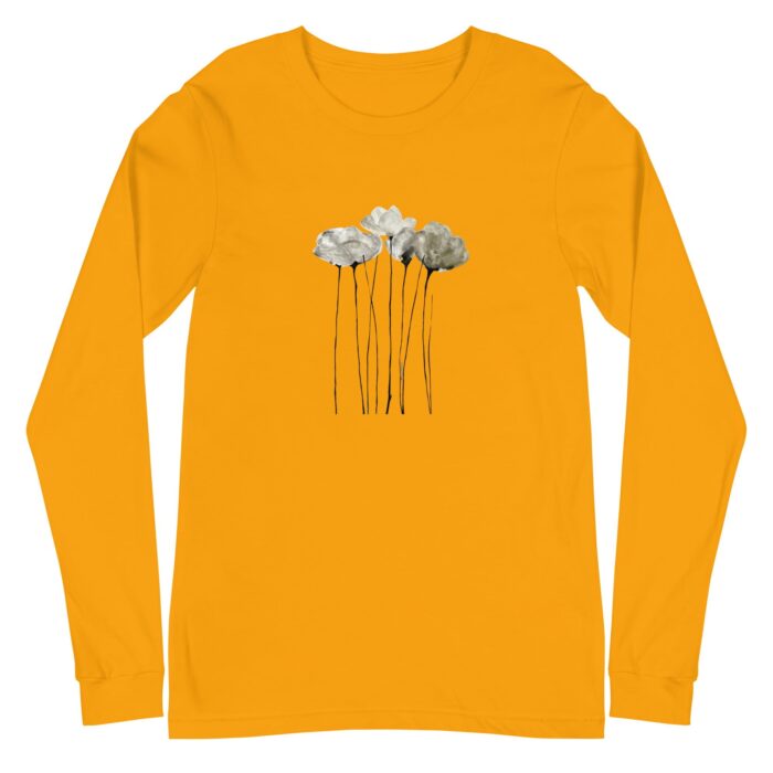 Unisex Long Sleeve Tee - Image 15