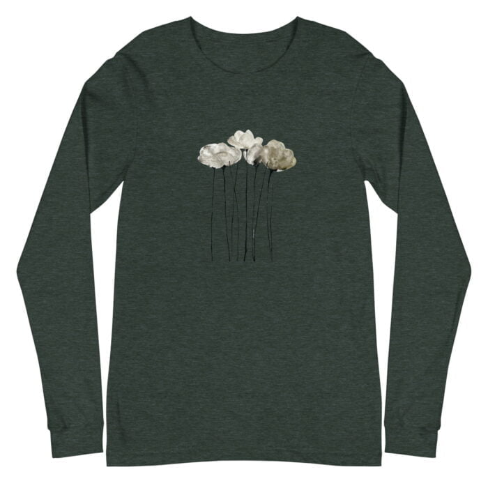 Unisex Long Sleeve Tee - Image 6