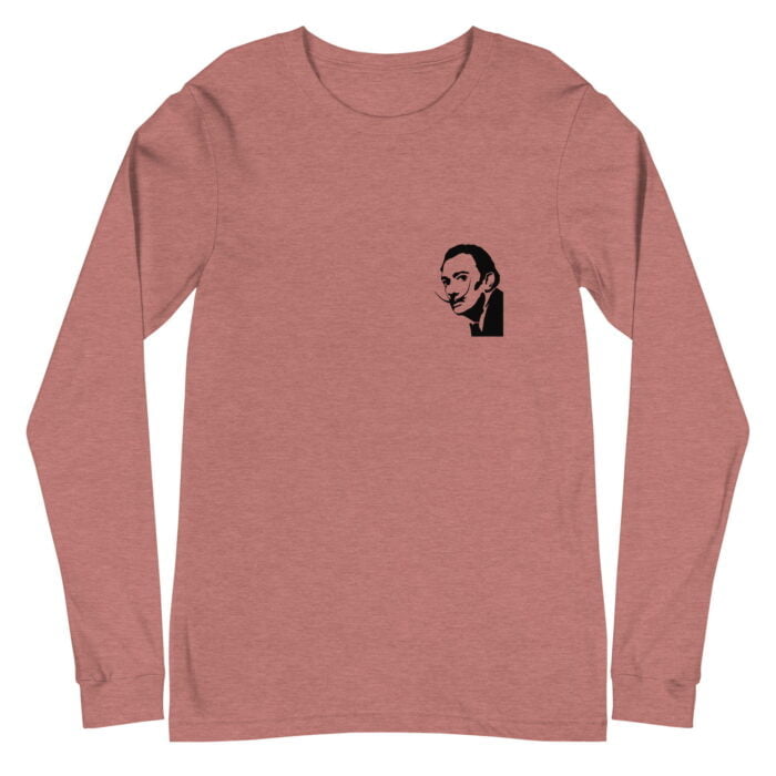 Unisex Long Sleeve Tee - Image 3