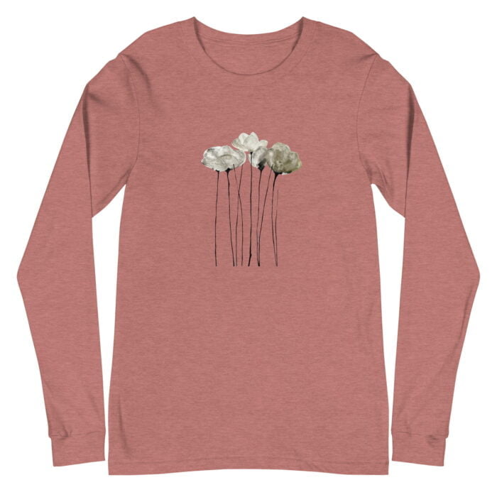 Unisex Long Sleeve Tee - Image 13