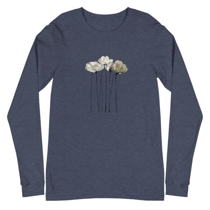 Unisex Long Sleeve Tee - Image 9