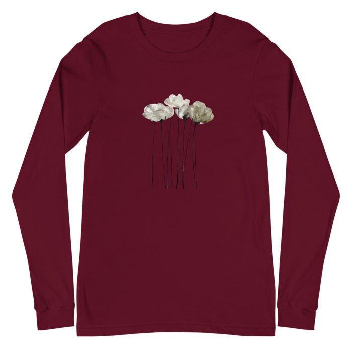 Unisex Long Sleeve Tee - Image 4