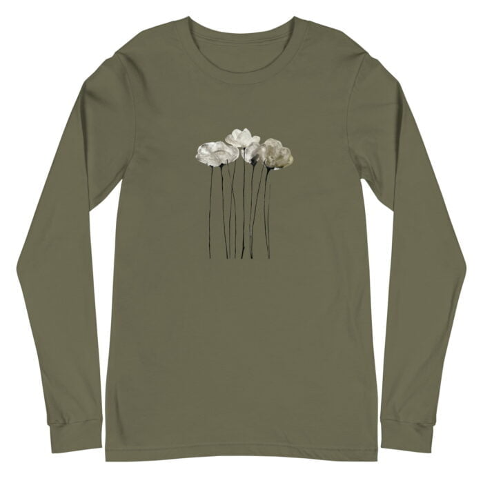 Unisex Long Sleeve Tee - Image 12