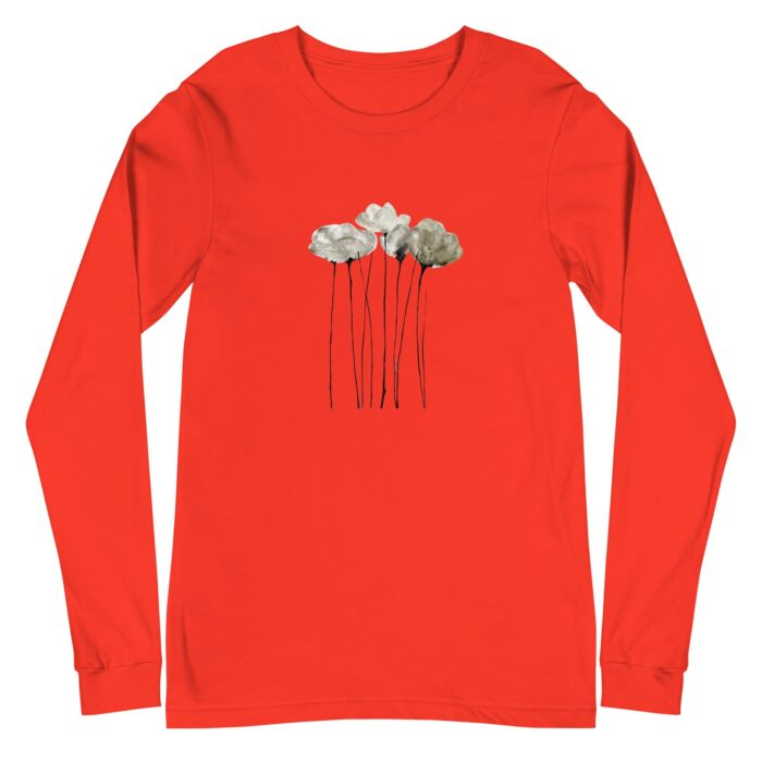 Unisex Long Sleeve Tee - Image 11