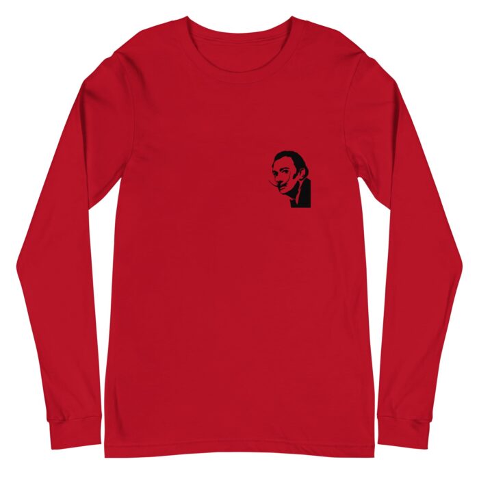 Unisex Long Sleeve Tee - Image 2