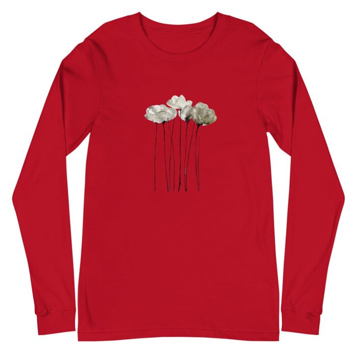 Unisex Long Sleeve Tee - Image 5