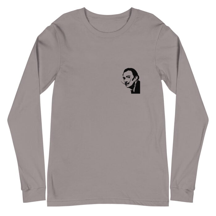 Unisex Long Sleeve Tee - Image 4