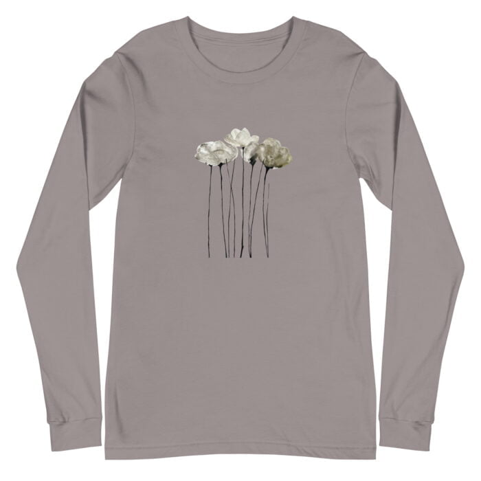 Unisex Long Sleeve Tee - Image 14