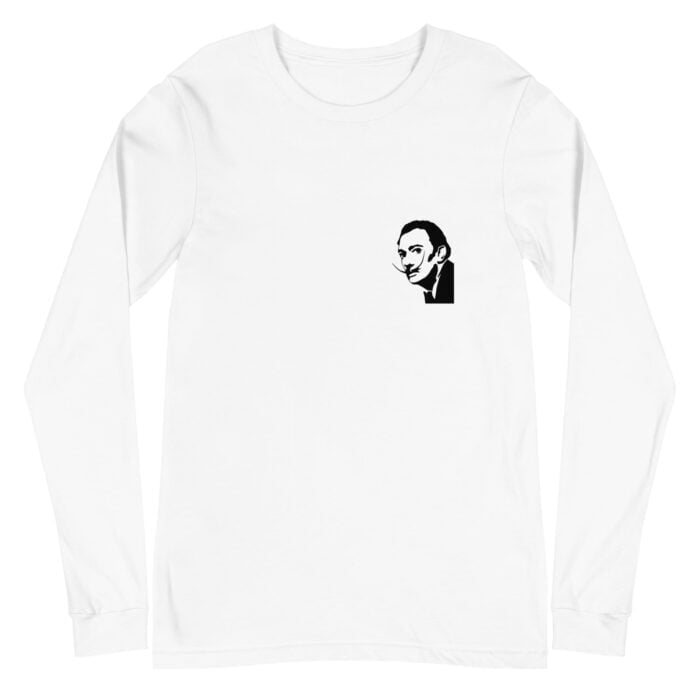 Unisex Long Sleeve Tee - Image 8