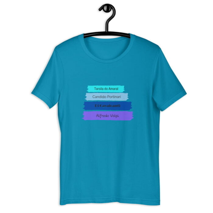 Unisex t-shirt - Image 7