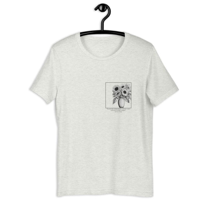 Unisex t-shirt - Image 8