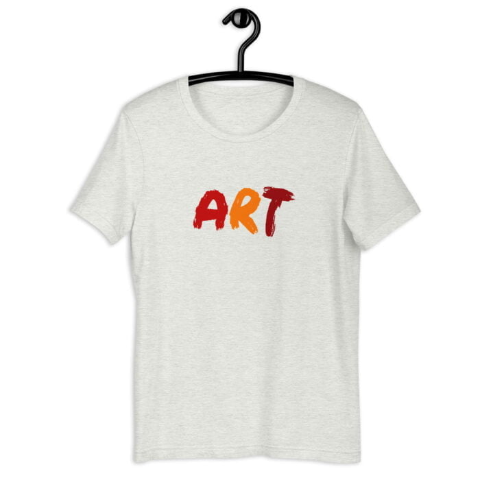 Unisex t-shirt - Image 11