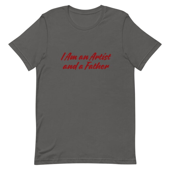 Unisex t-shirt - Image 8