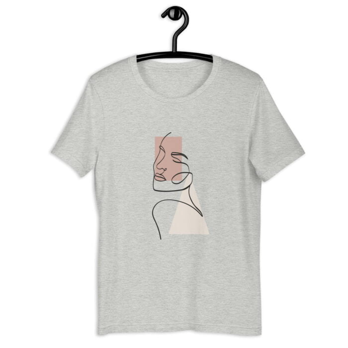 Unisex t-shirt - Image 10