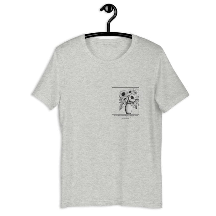 Unisex t-shirt - Image 6