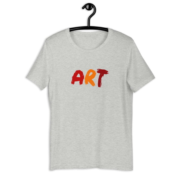 Unisex t-shirt - Image 10