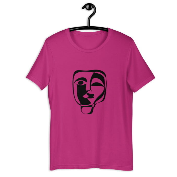 Unisex t-shirt - Image 4