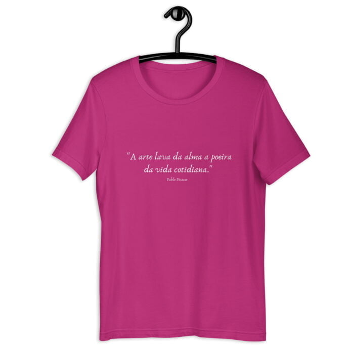 Unisex t-shirt - Image 9