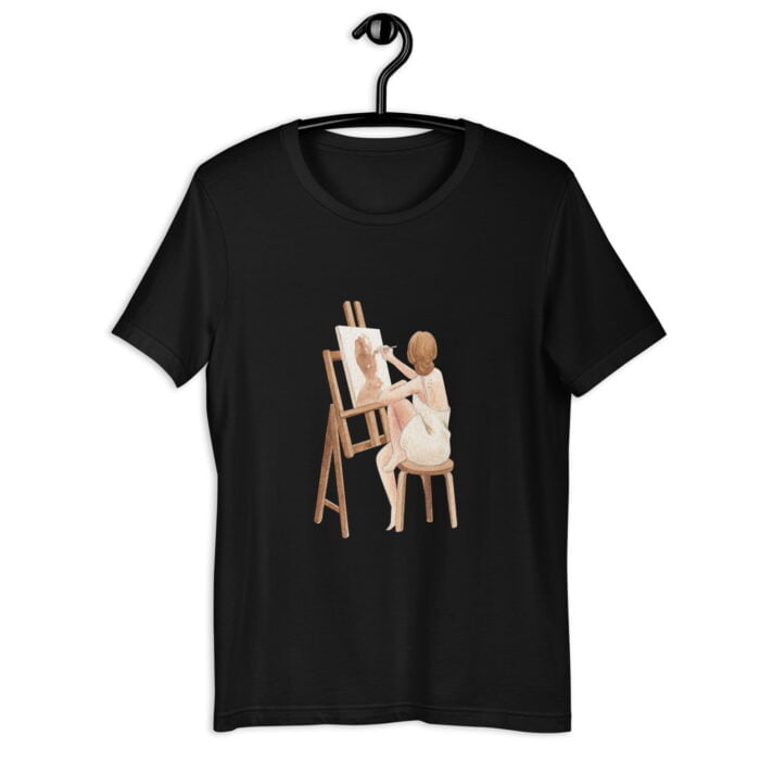 Unisex t-shirt - Image 2