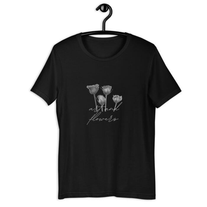 Unisex t-shirt - Image 3