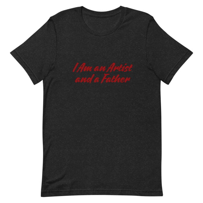 Unisex t-shirt - Image 2