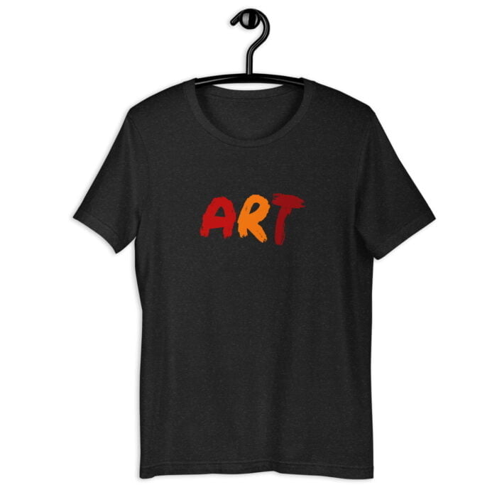 Unisex t-shirt - Image 2