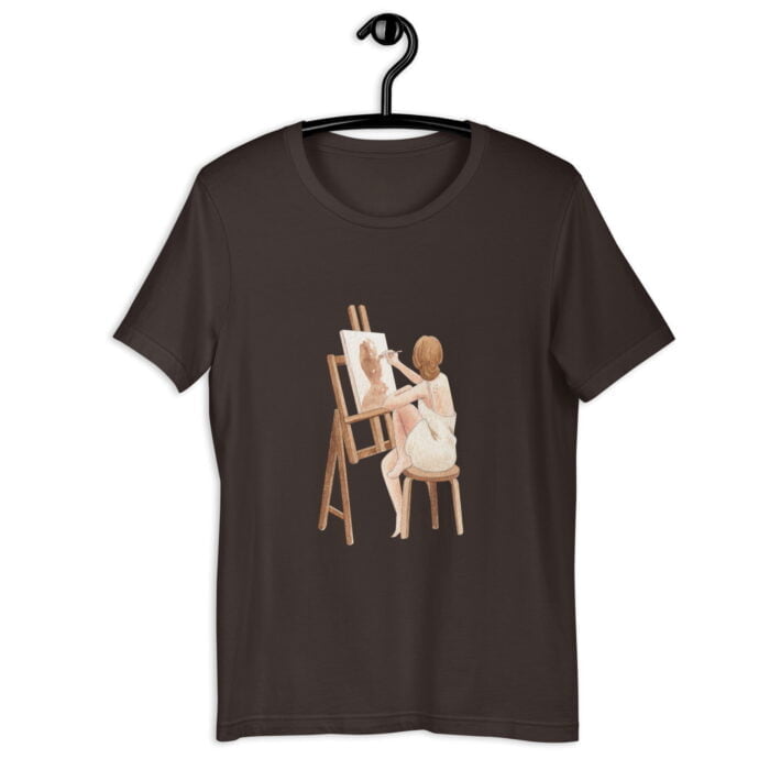 Unisex t-shirt - Image 4