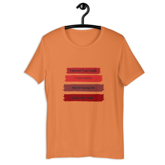 Unisex t-shirt - Image 9