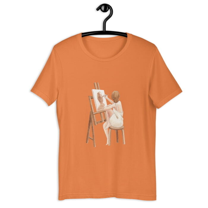 Unisex t-shirt - Image 10