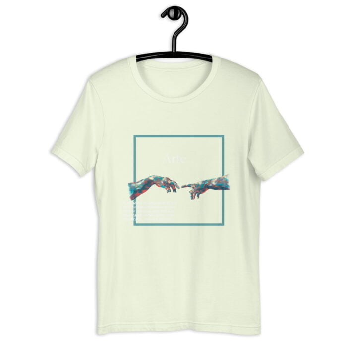 Unisex t-shirt - Image 13