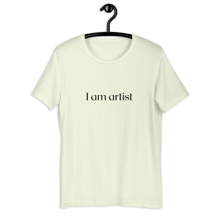 Unisex t-shirt - Image 11