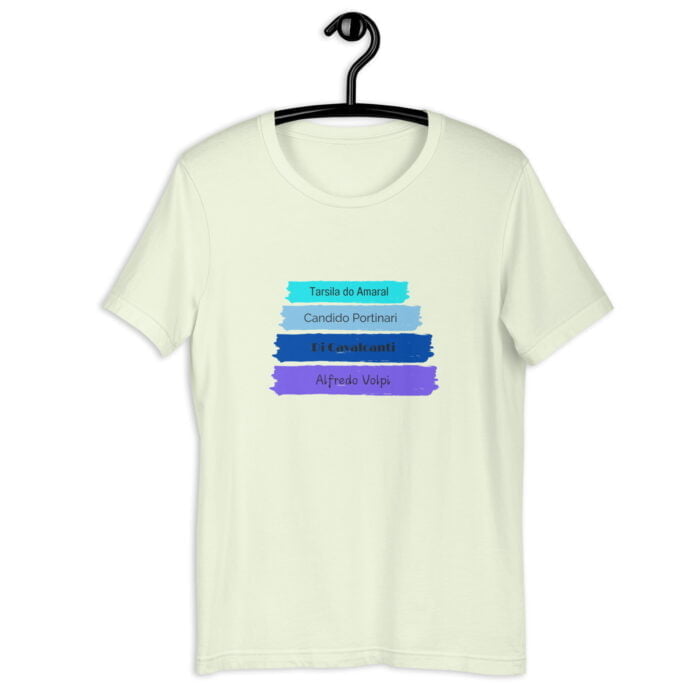 Unisex t-shirt - Image 12