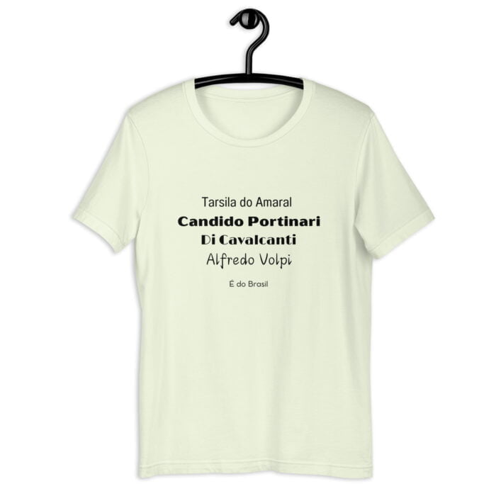 Unisex t-shirt - Image 11