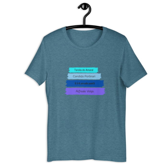 Unisex t-shirt - Image 5