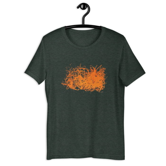 Unisex t-shirt - Image 6