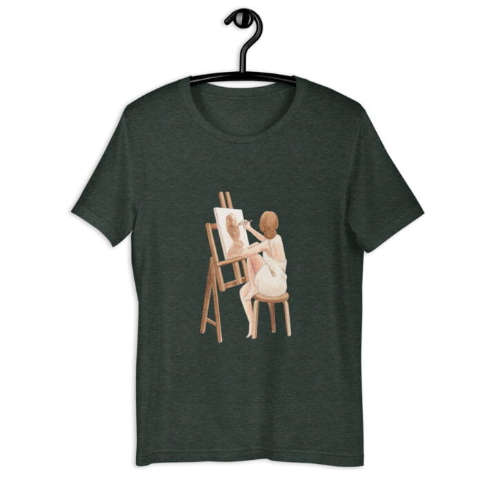 Unisex t-shirt - Image 5