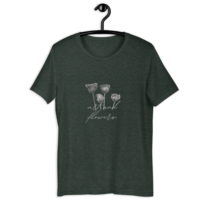 Unisex t-shirt - Image 8