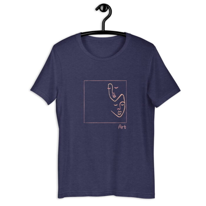 Unisex t-shirt - Image 4