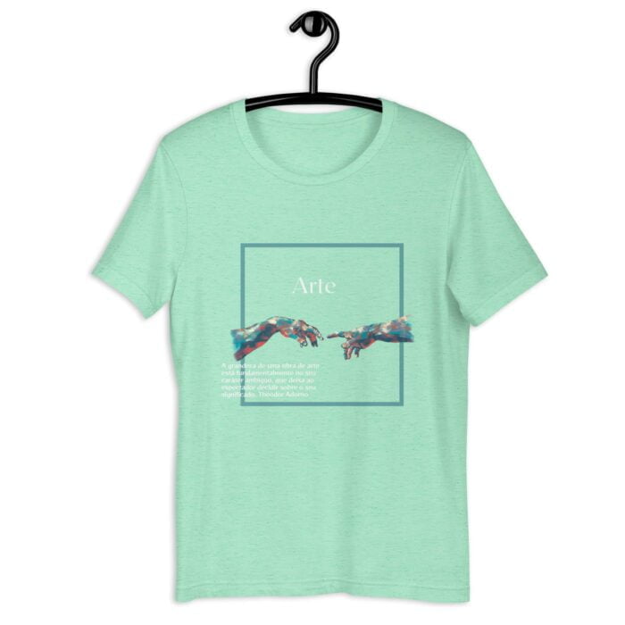 Unisex t-shirt - Image 11