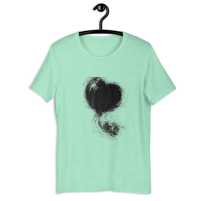 Unisex t-shirt - Image 6