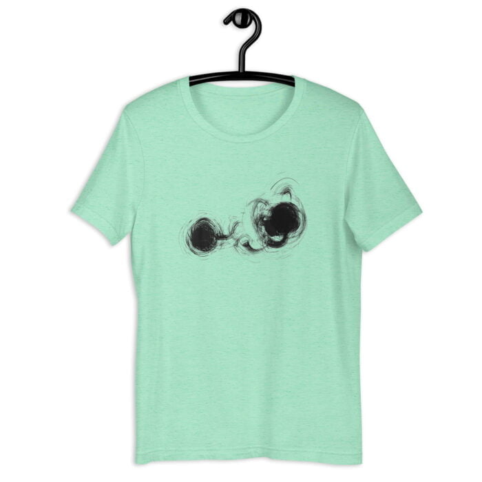 Unisex t-shirt - Image 4