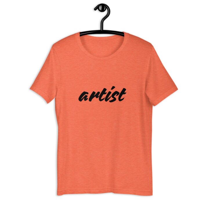 Unisex t-shirt - Image 6