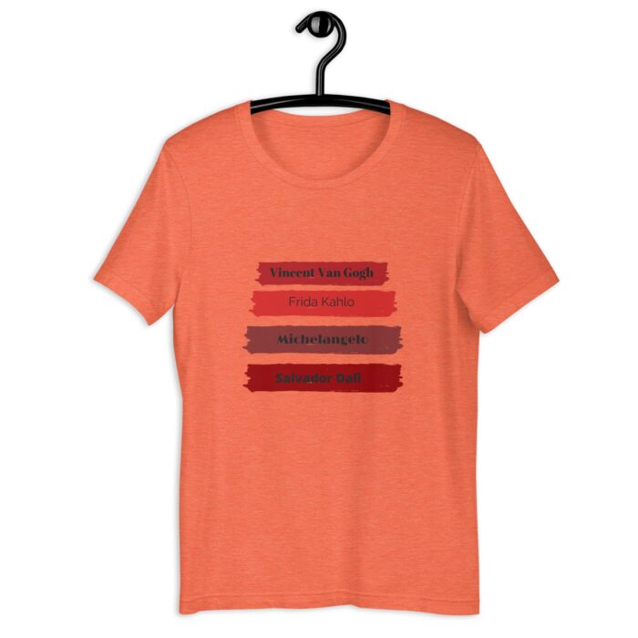 Unisex t-shirt - Image 8