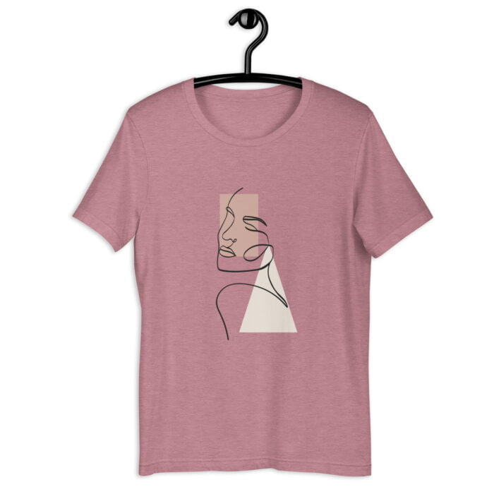 Unisex t-shirt - Image 5