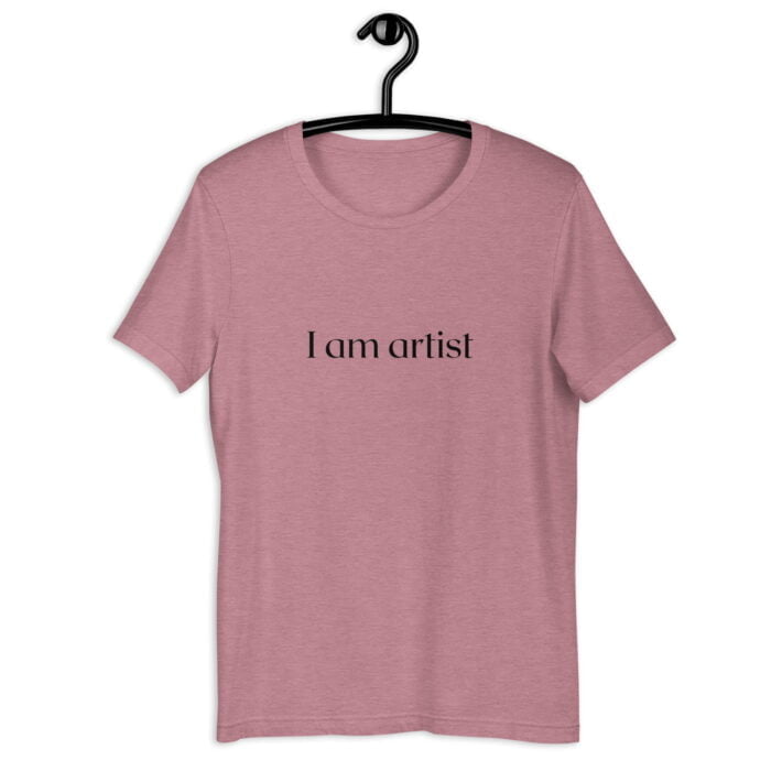 Unisex t-shirt - Image 8